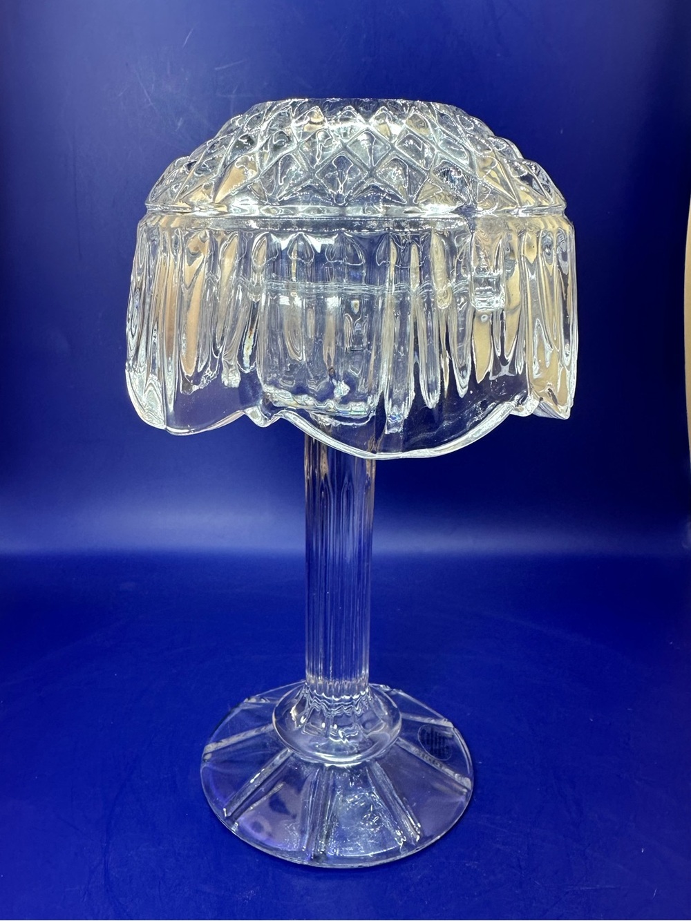Shannon Crystal Fairy Lamp by Godinger | 24% Lead Crystal Fairy Lamp *READ